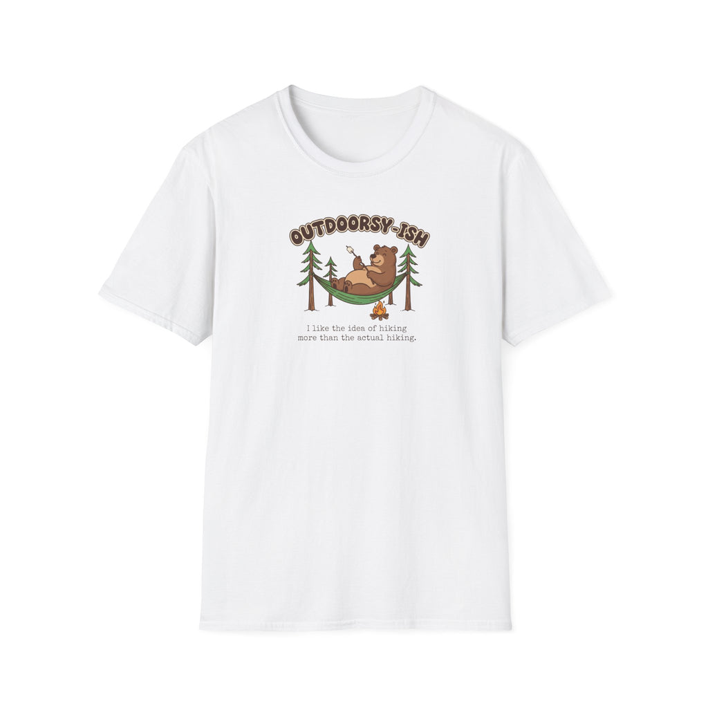 Outdoorsy-Ish T-Shirt