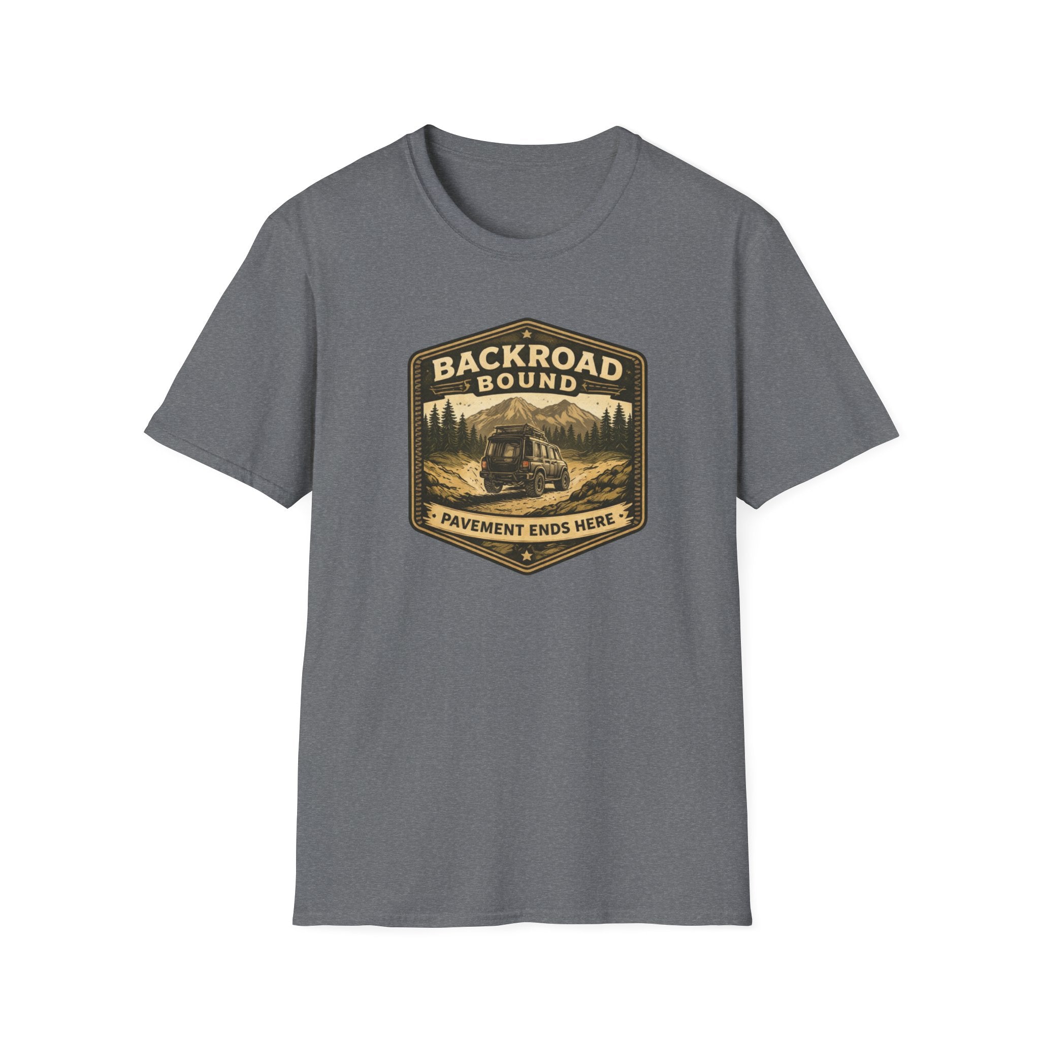 Backroad Bound T-Shirt