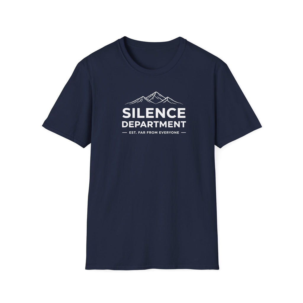 Silence Department 1 T-Shirt