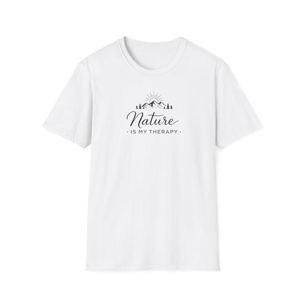 Nature is My Therapy T-Shirt