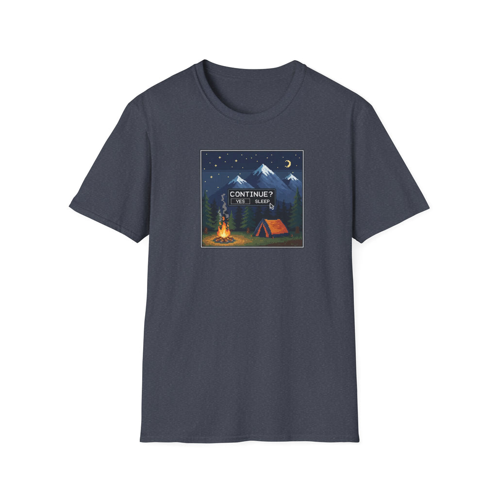 Continue T-Shirt