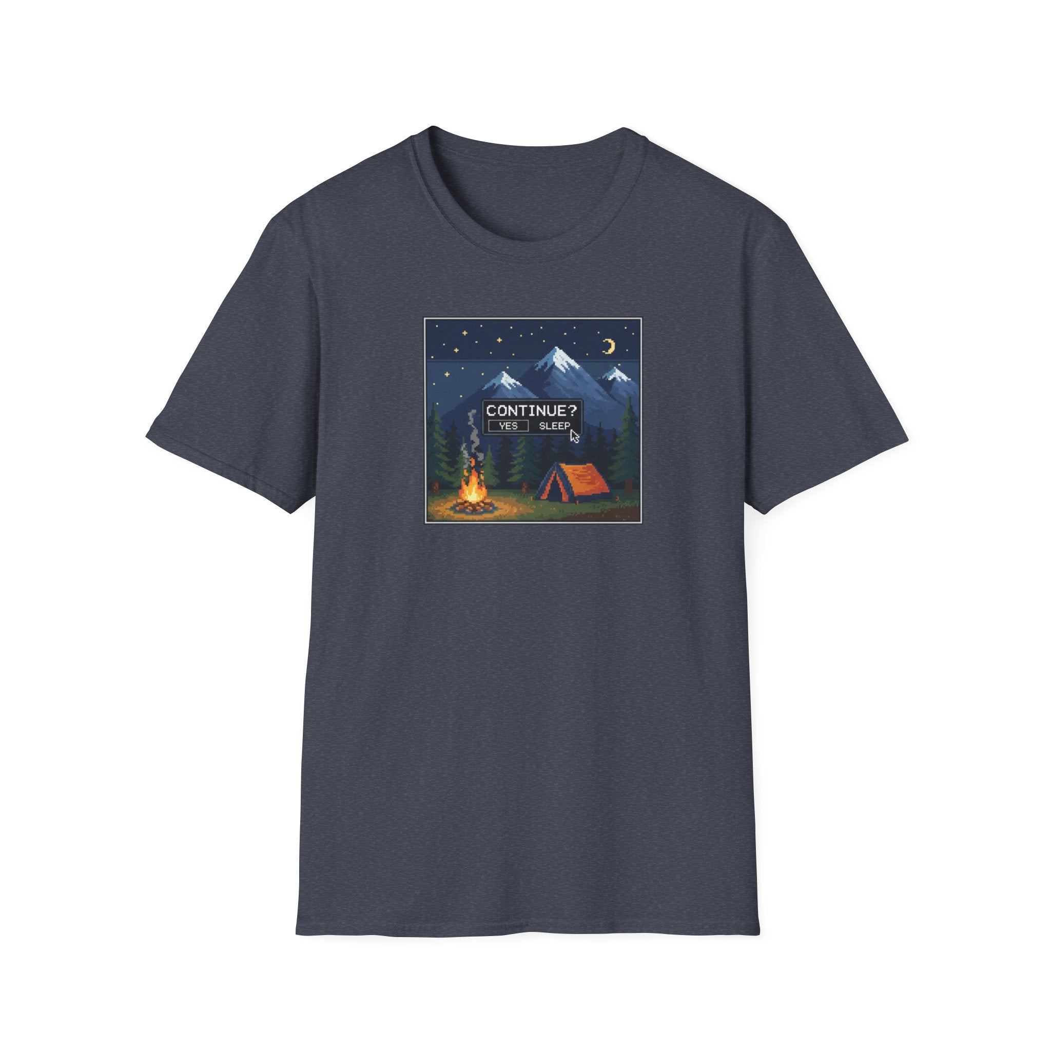 Continue T-Shirt