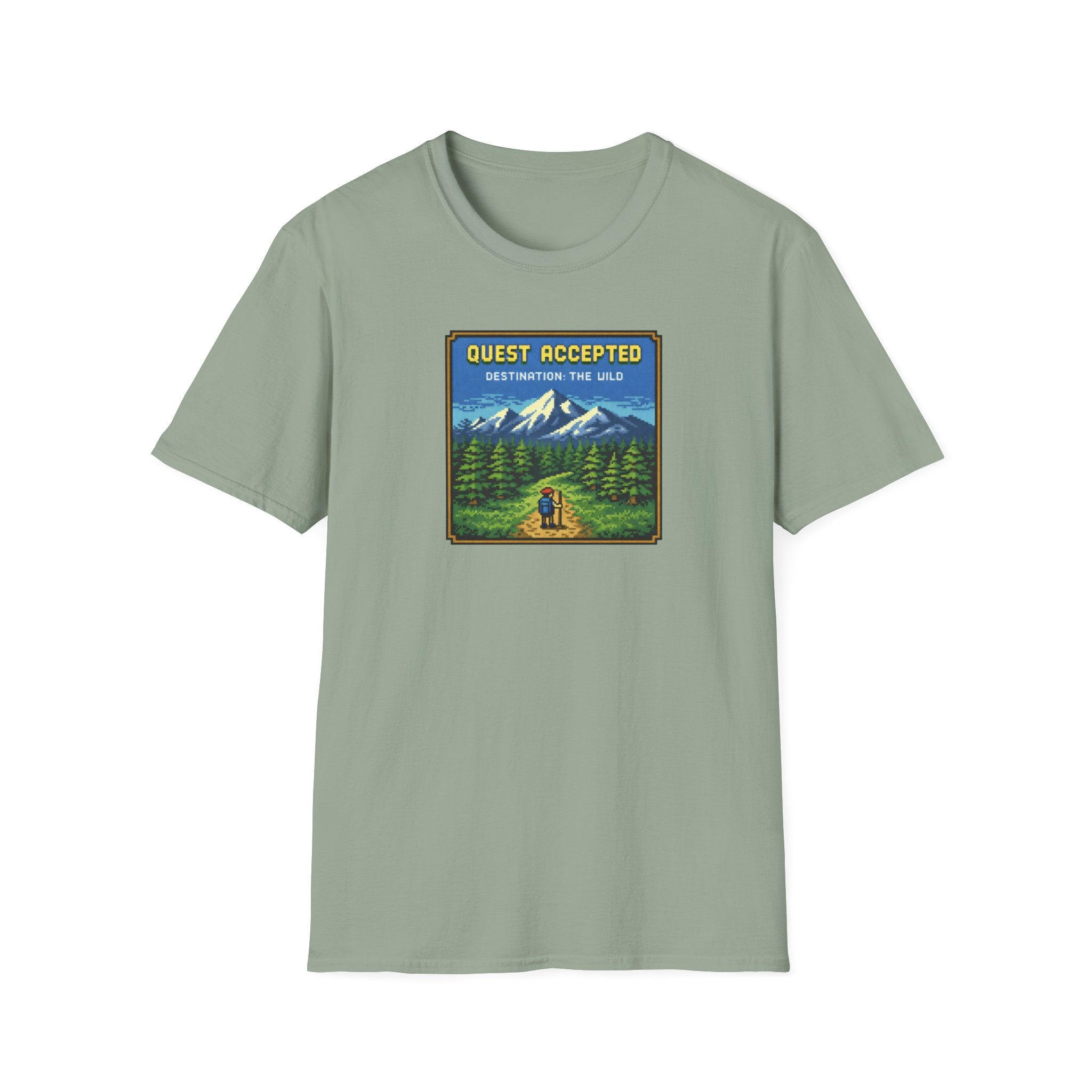 Quest Accepted T-Shirt