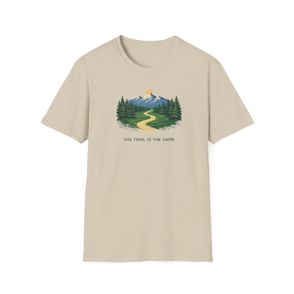 The Trail is the Game T-Shirt