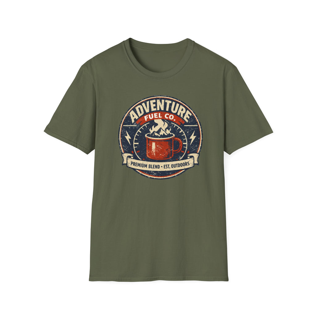 Adventure Fuel T-Shirt
