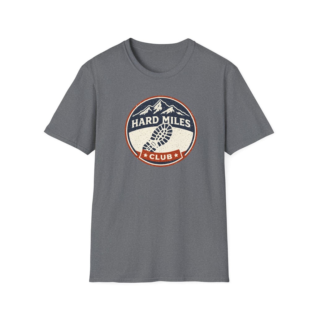 Hard Miles Club T-Shirt