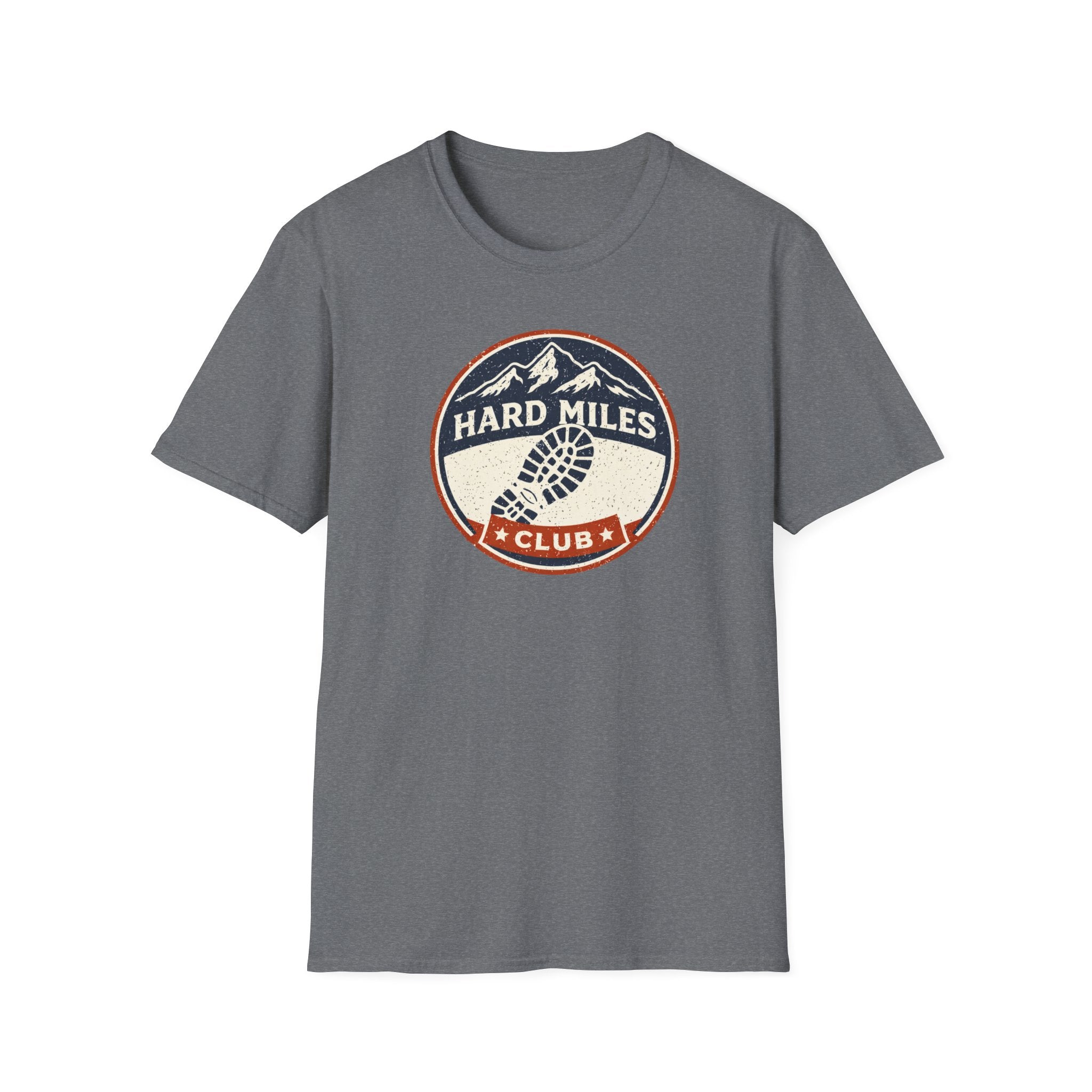 Hard Miles Club T-Shirt
