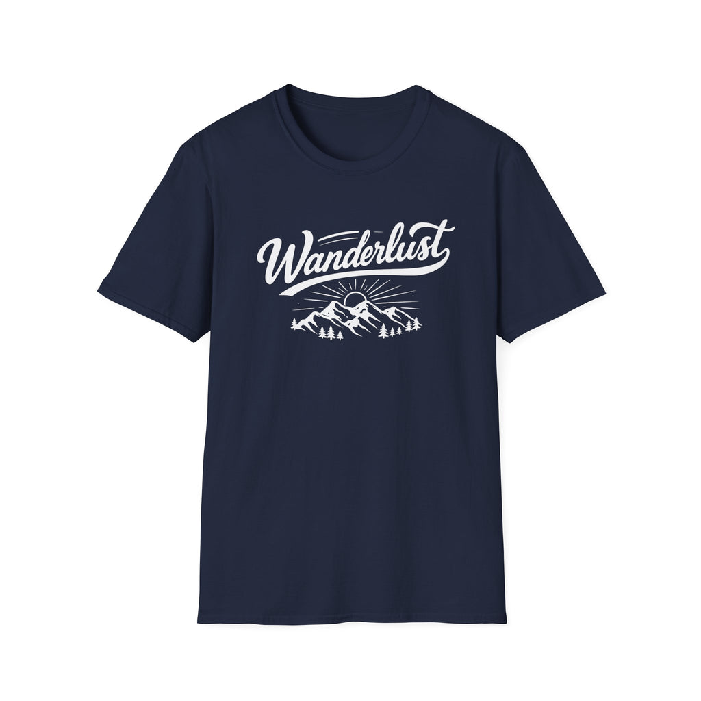 Wanderlust T-Shirt