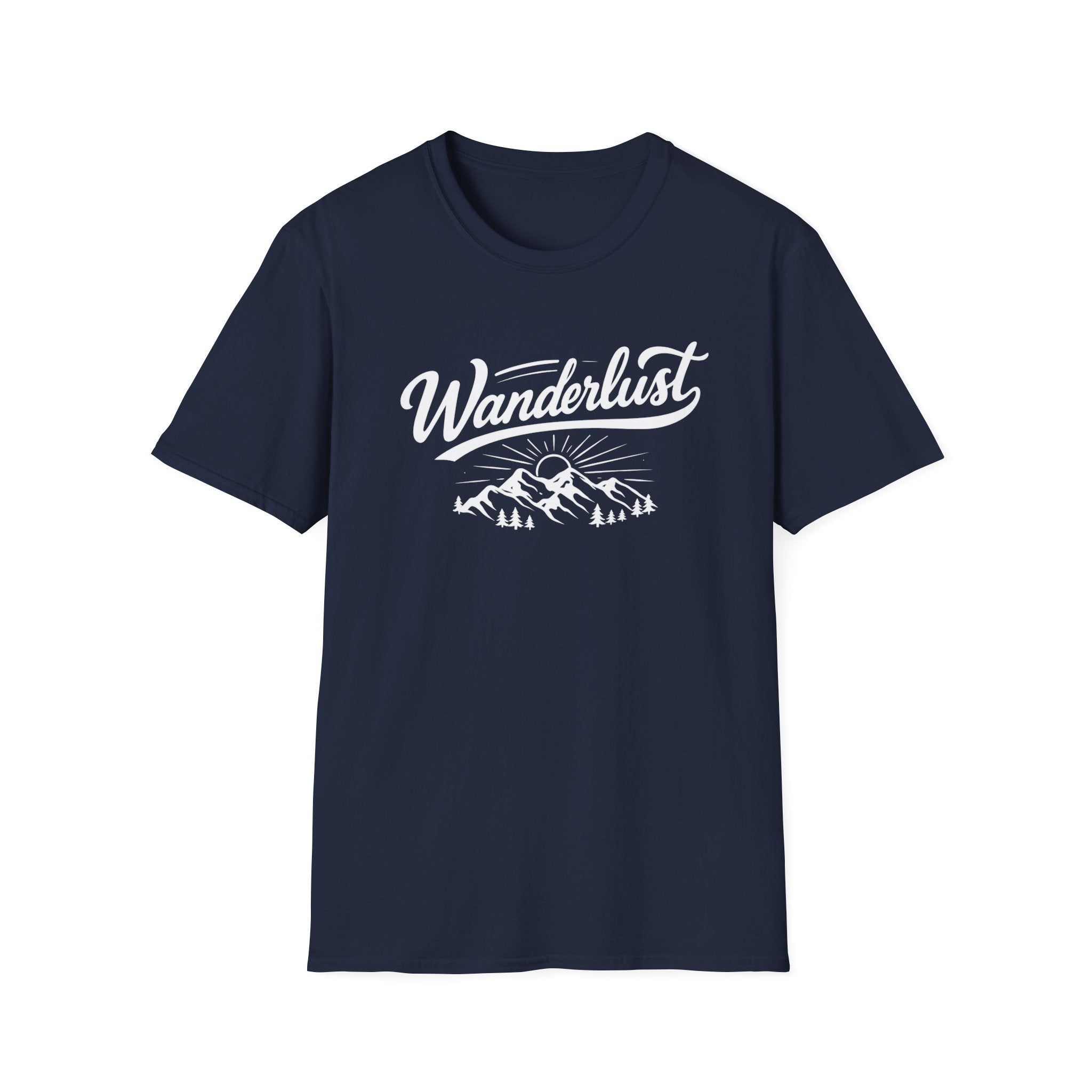 Wanderlust T-Shirt