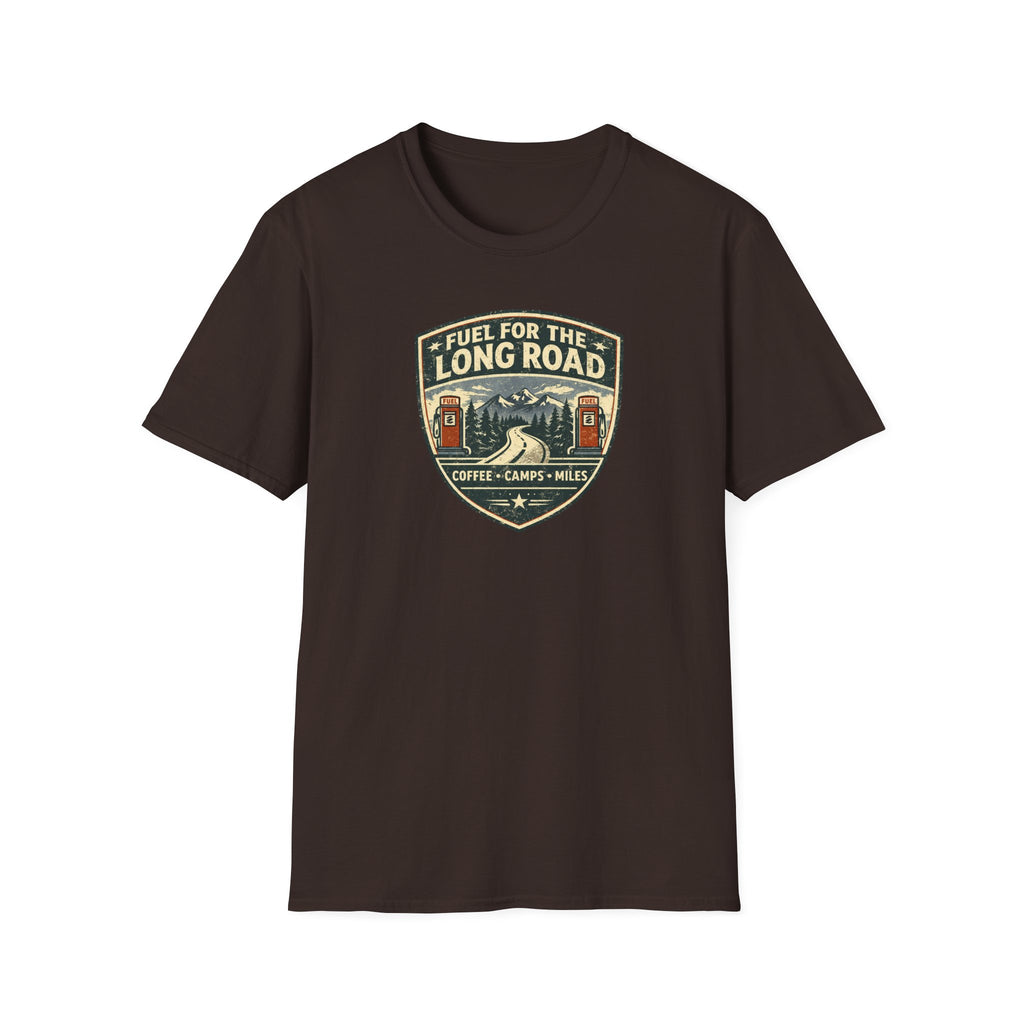 Fuel for the Long Road T-Shirt