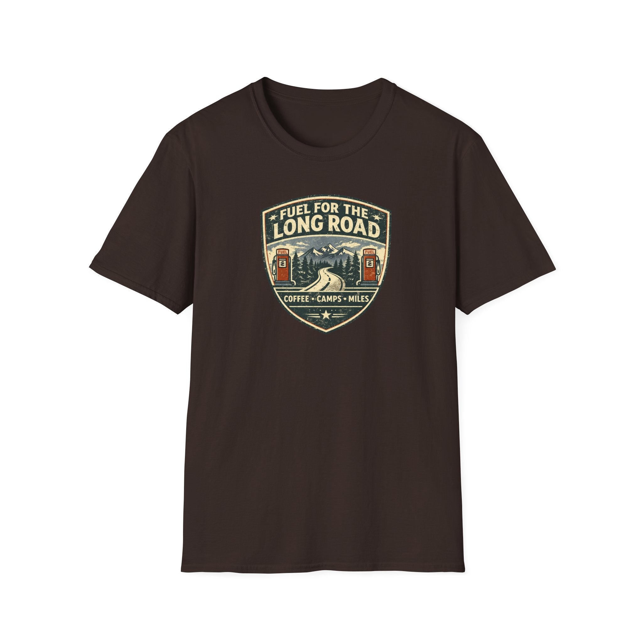 Fuel for the Long Road T-Shirt