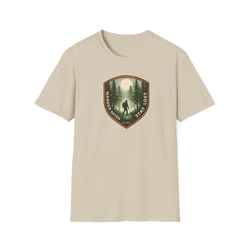 Wander Often Stay Lost T-Shirt