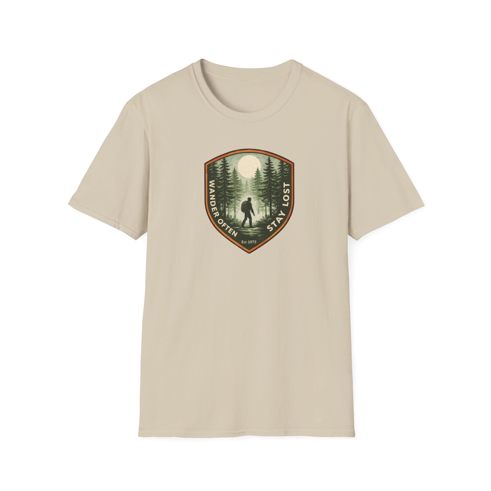 Wander Often Stay Lost T-Shirt