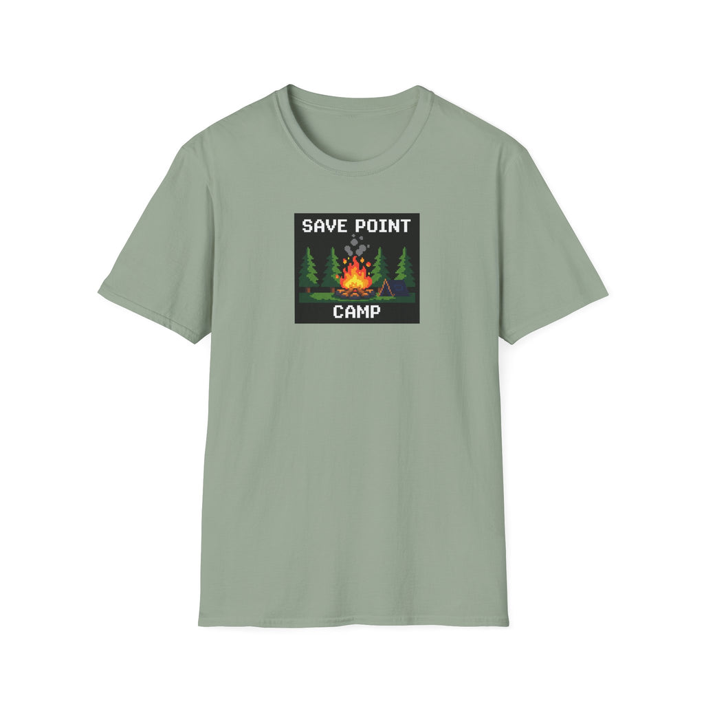 Save Point Camp T-Shirt