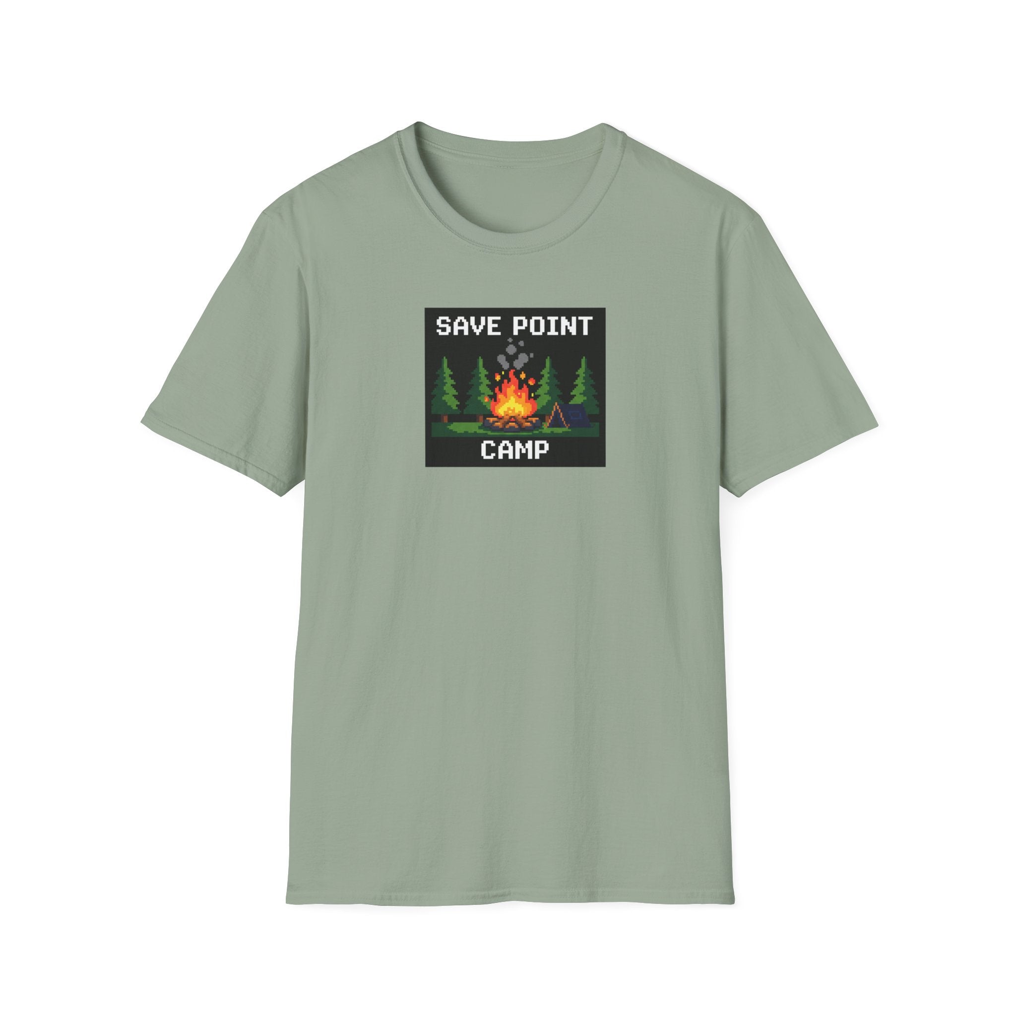 Save Point Camp T-Shirt
