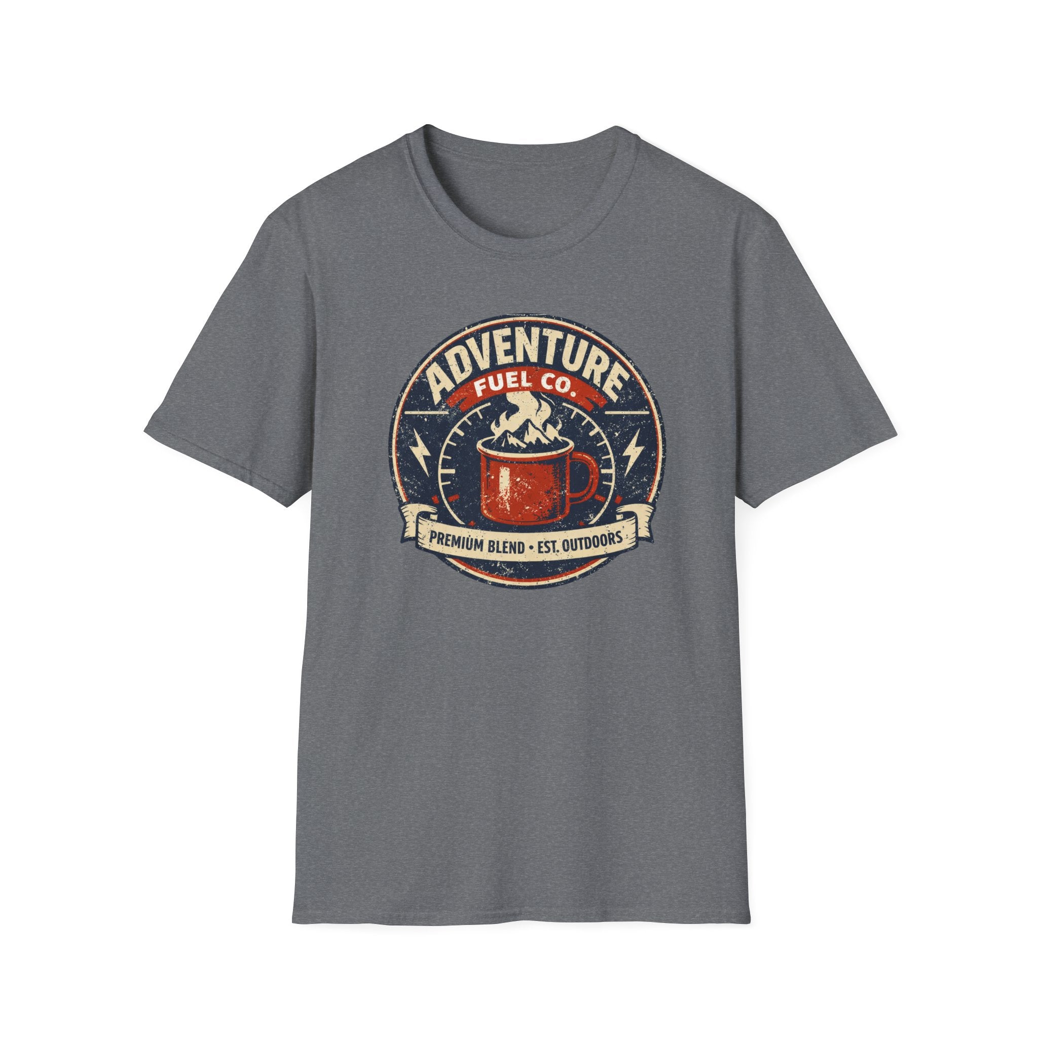 Adventure Fuel T-Shirt