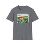 Greetings from Backcountry T-Shirt
