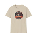 Roamer Outfitters Built to Wander T-Shirt