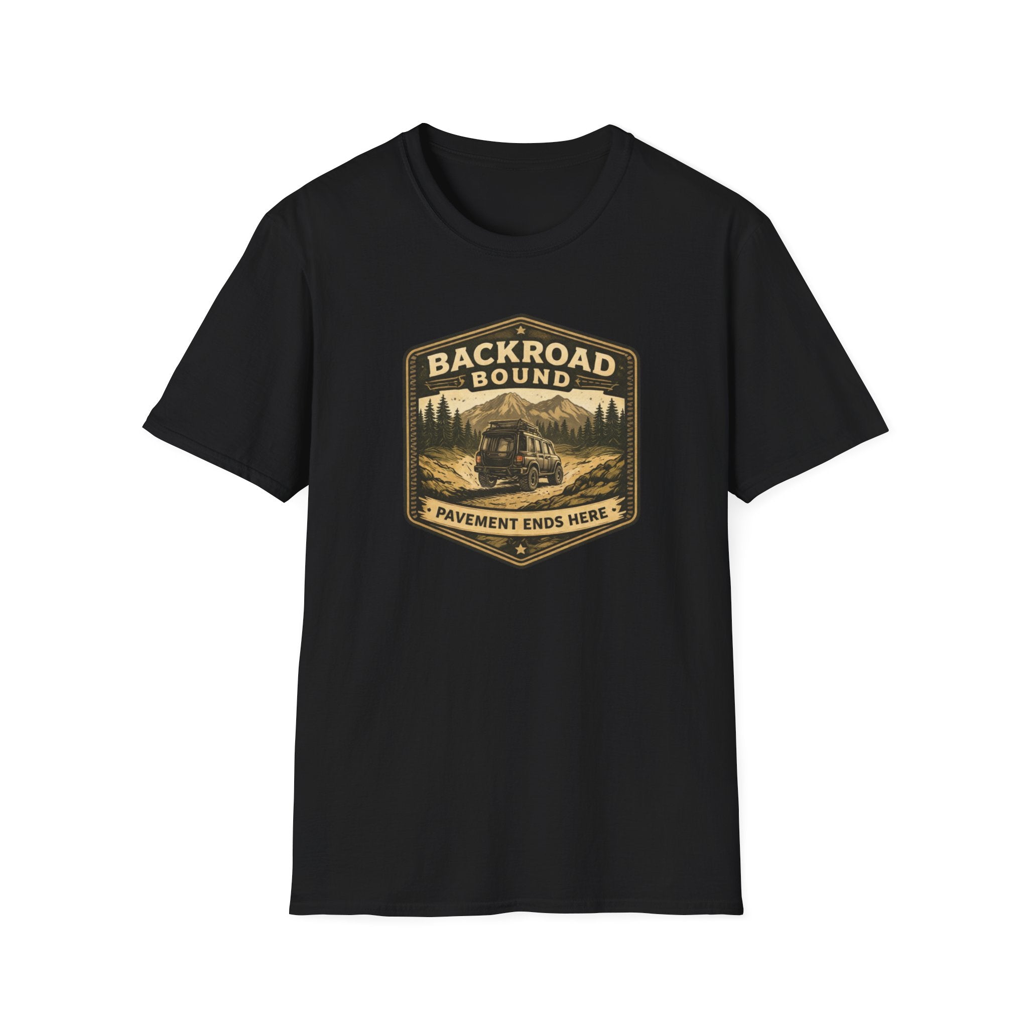 Backroad Bound T-Shirt