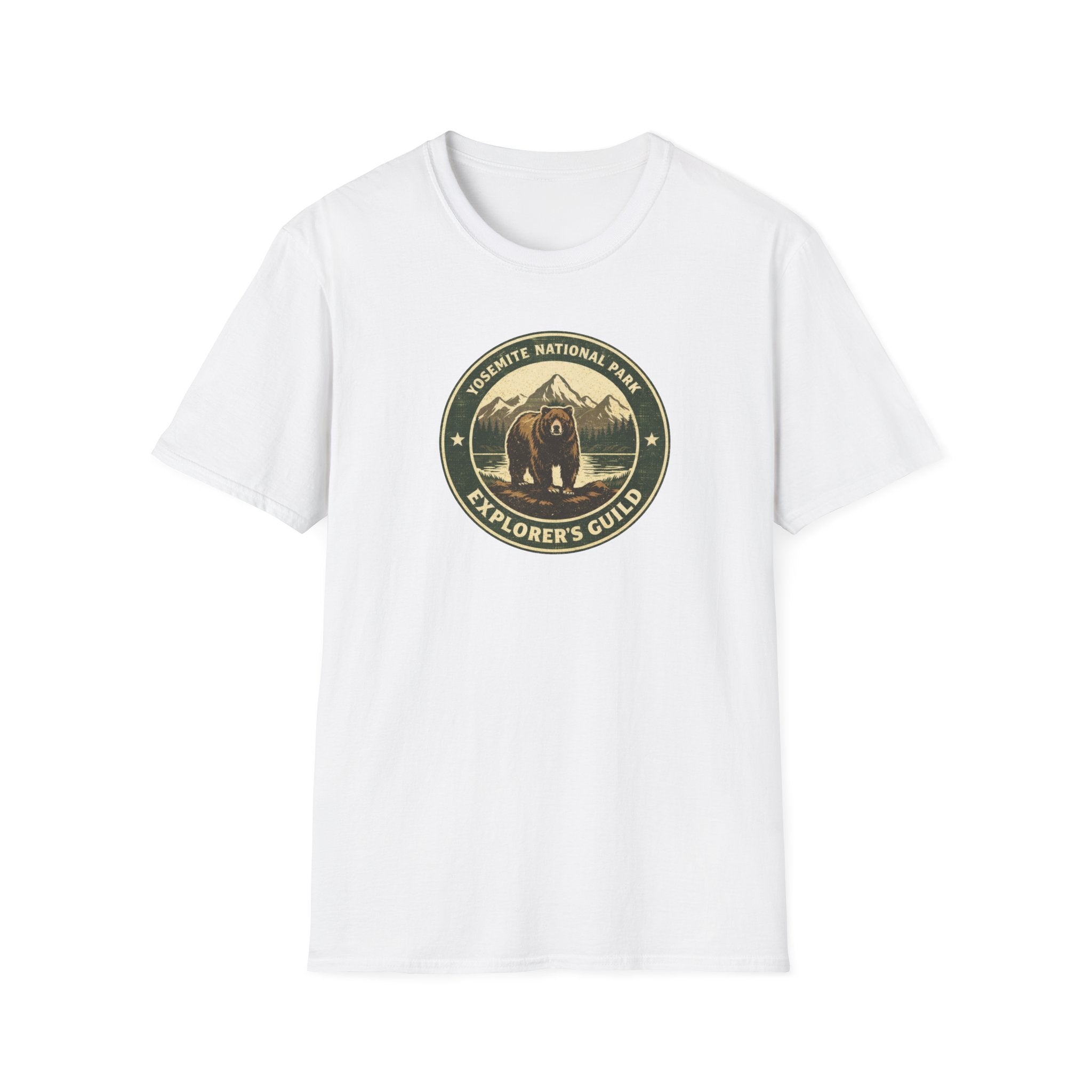 Yosemite National Park T-Shirt