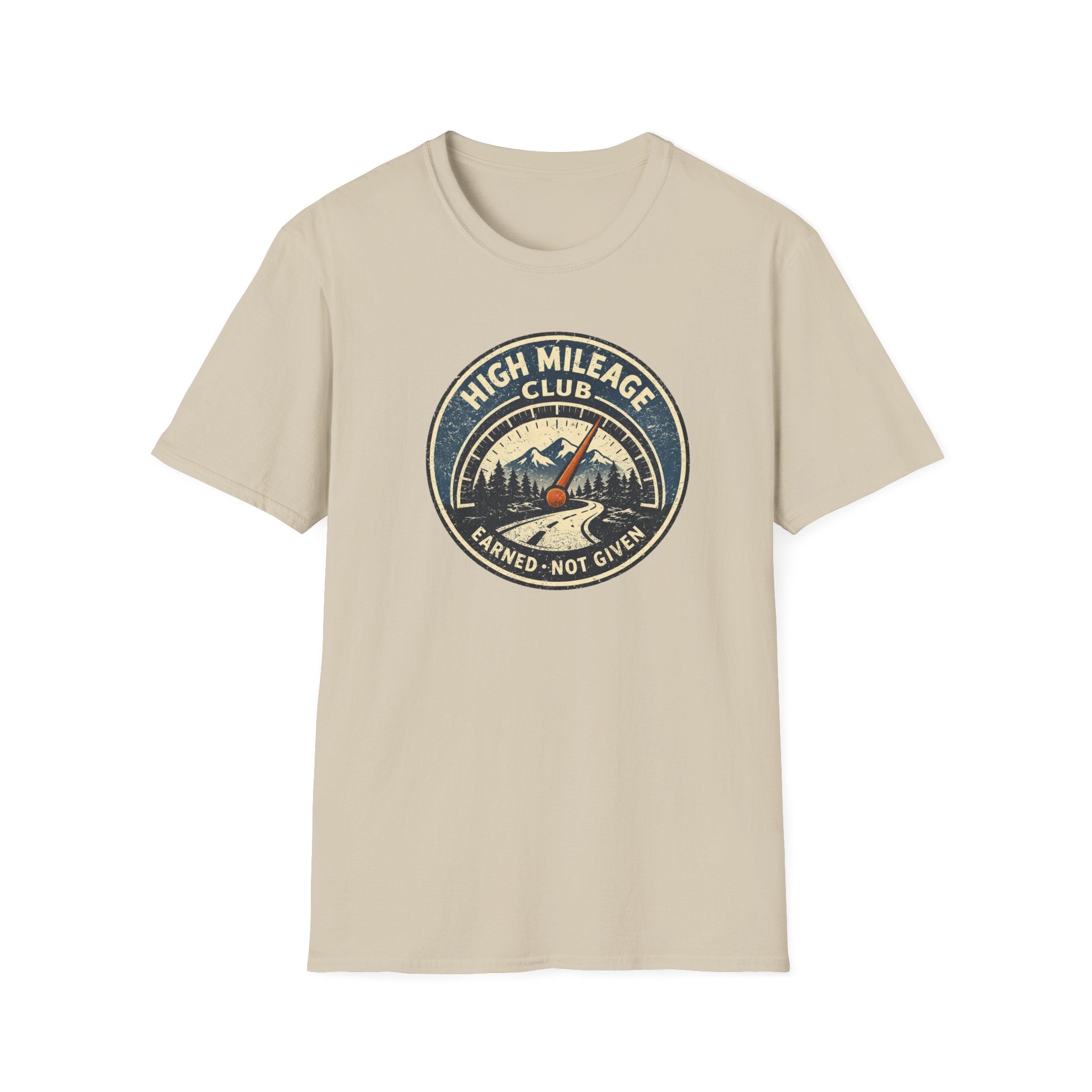 High Mileage Club T-Shirt
