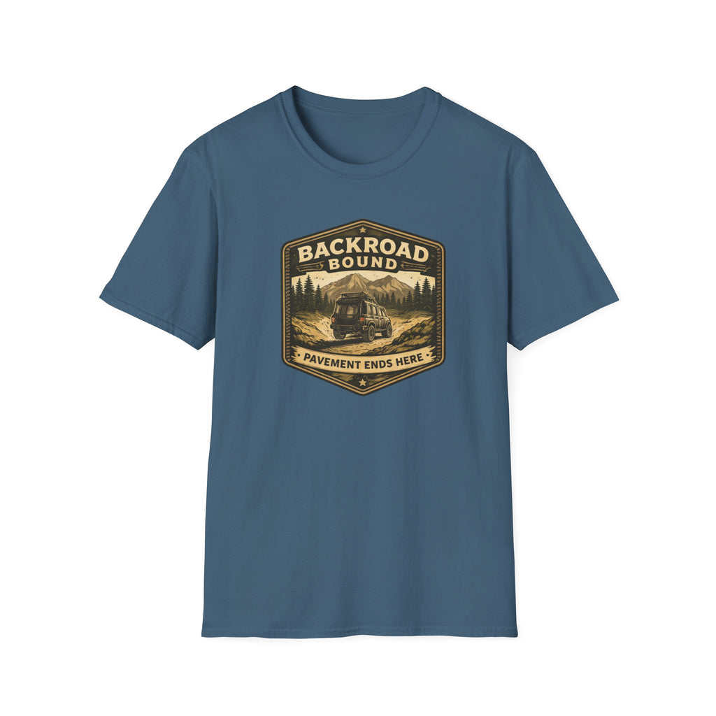 Backroad Bound T-Shirt