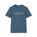 Camp Life Icons T-Shirt