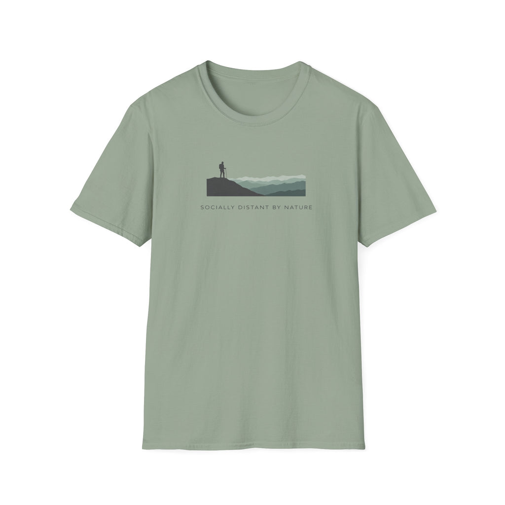 Socially Distant by Nature T-Shirt