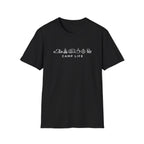 Camp Life Icons T-Shirt