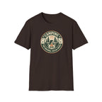 Camping Original Social Media T-Shirt