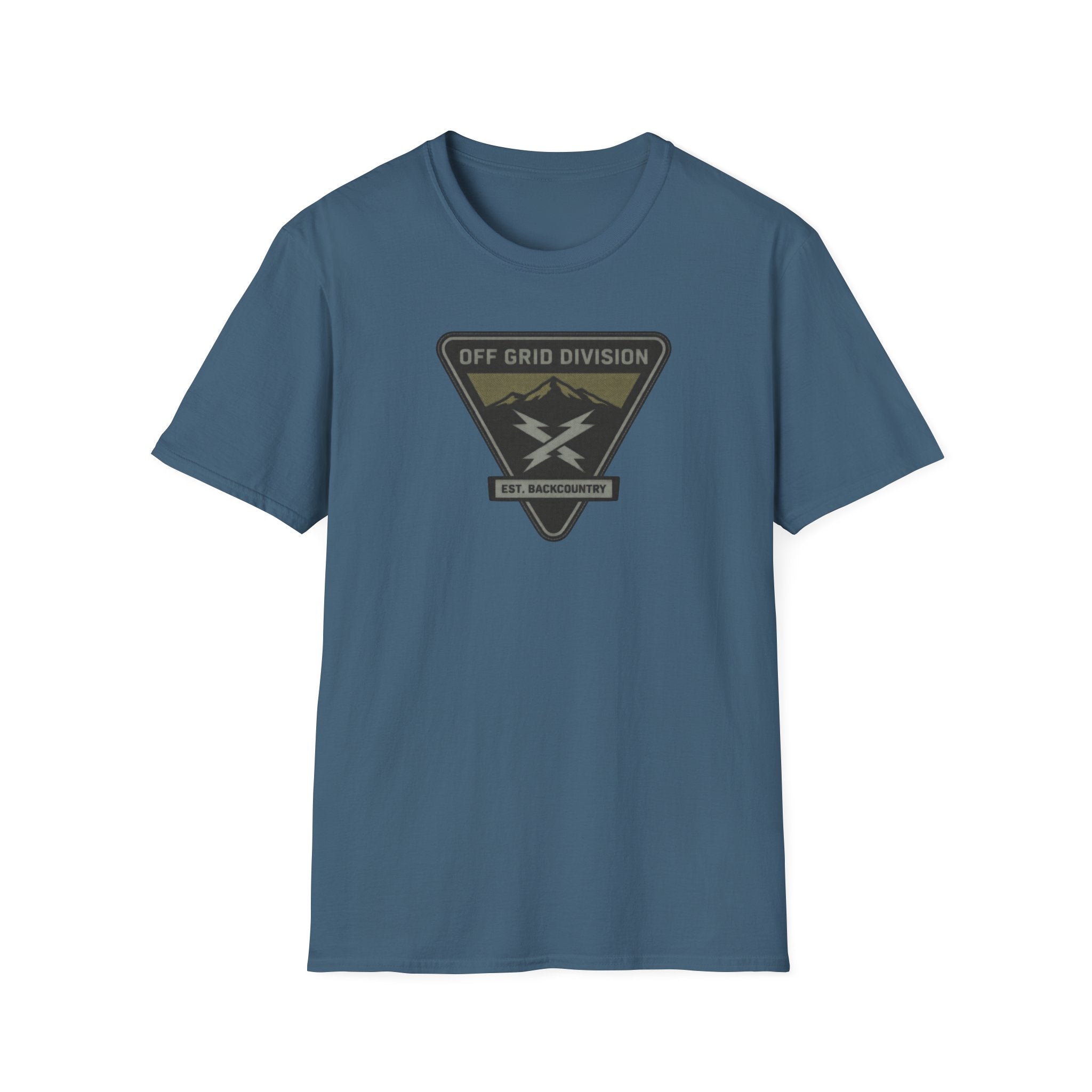 Off Grid Division T-Shirt