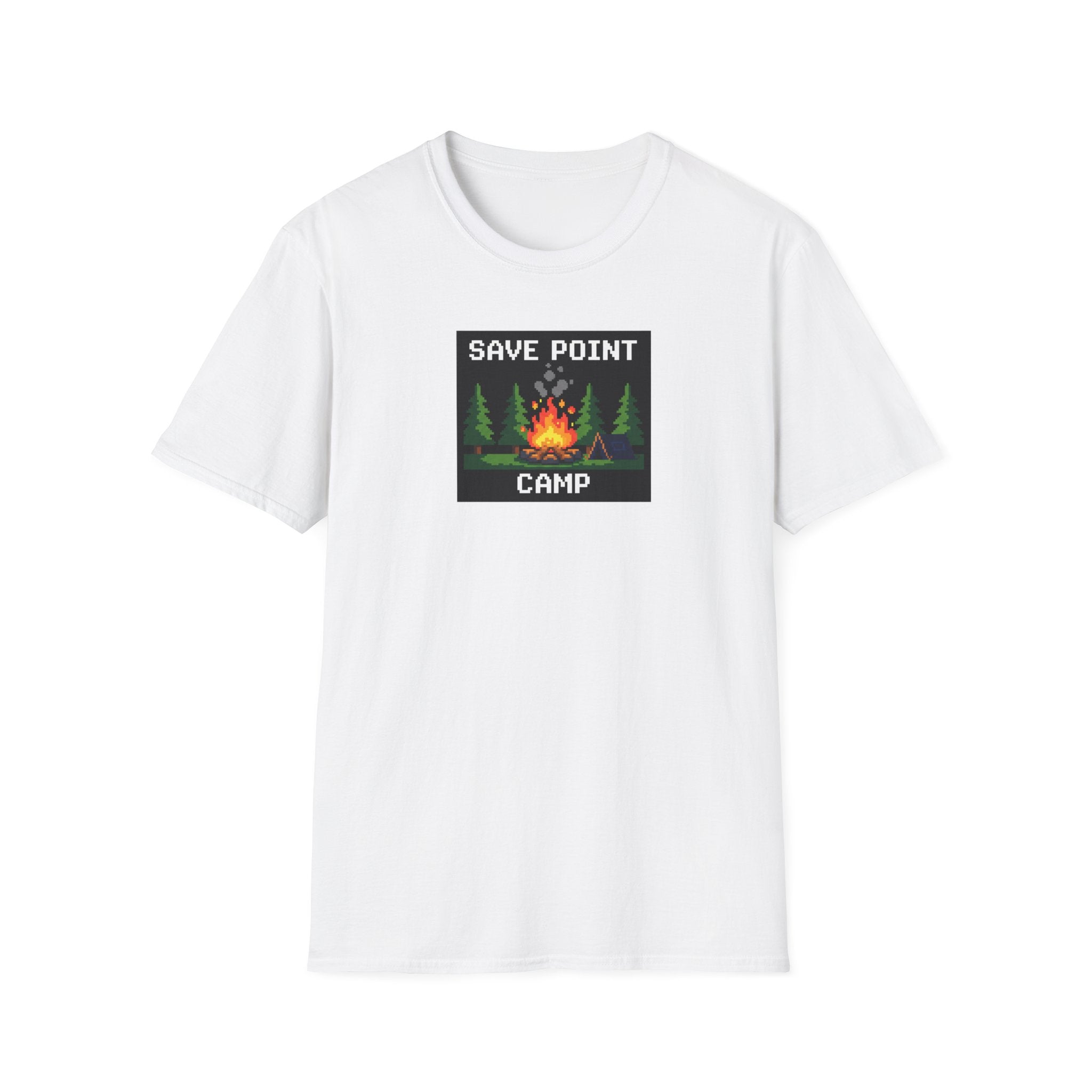 Save Point Camp T-Shirt