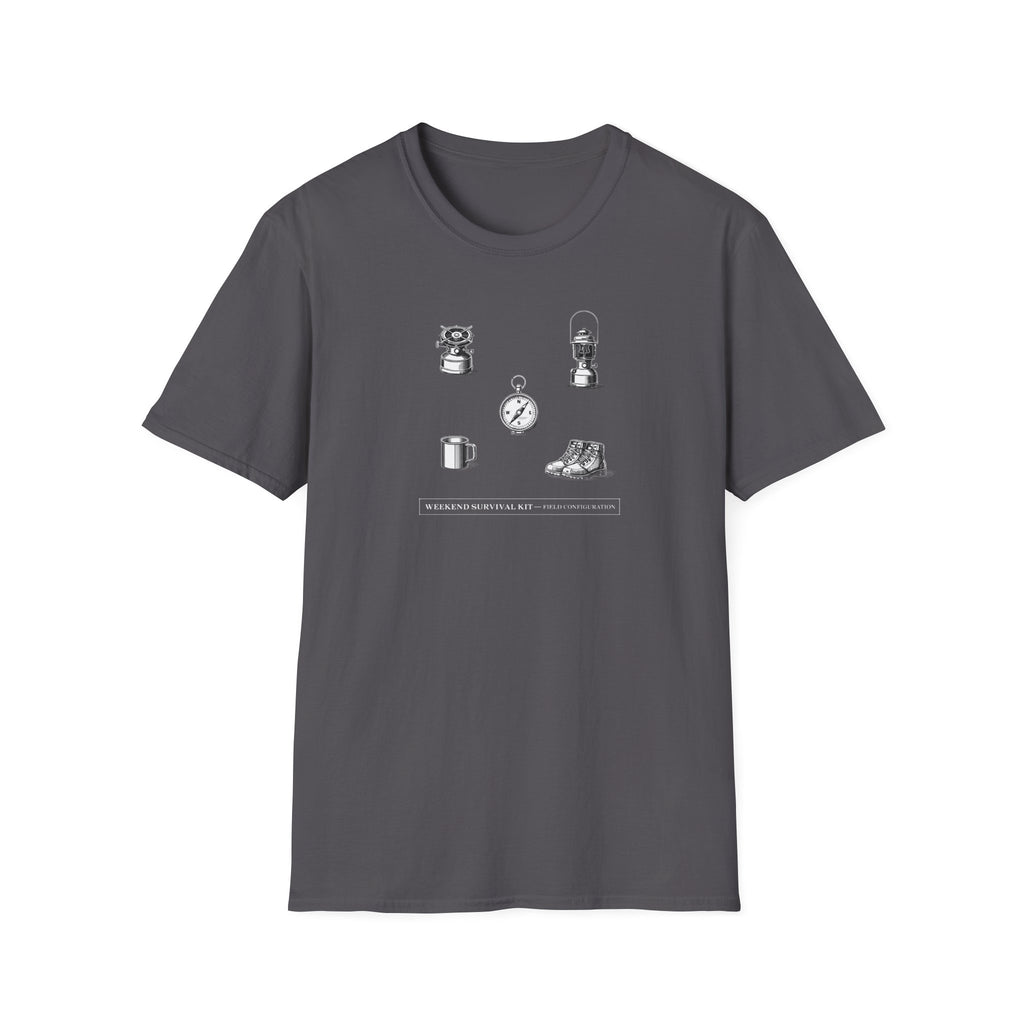 Weekend Survival Kit T-Shirt