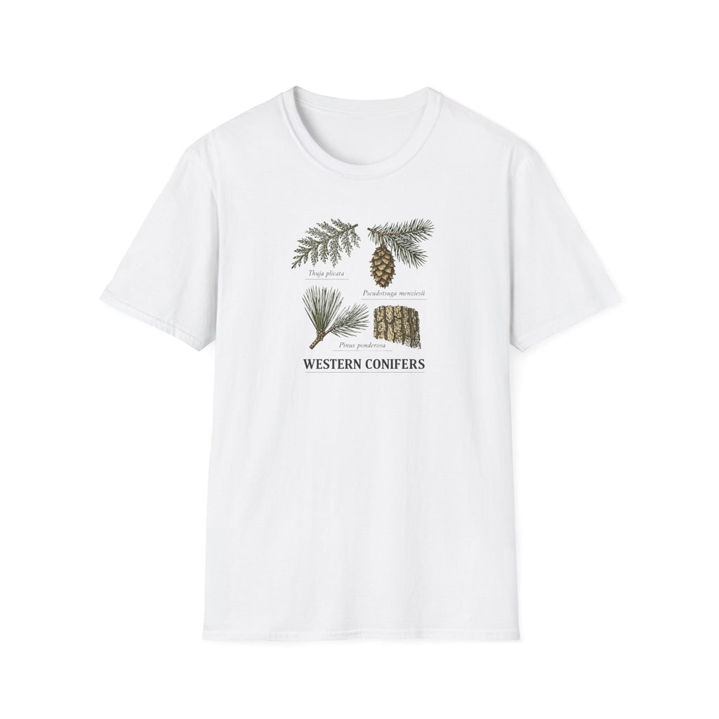 Western Conifers T-Shirt