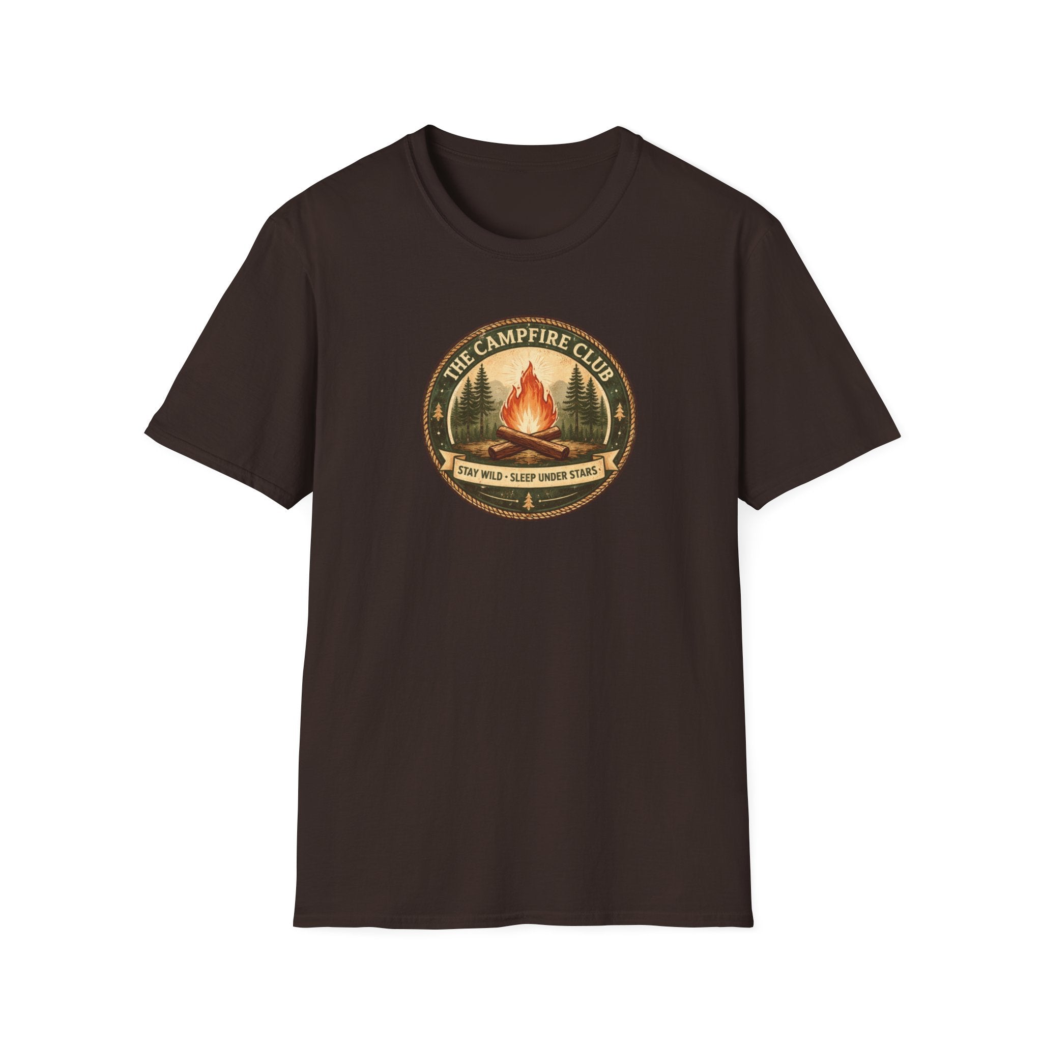 The Campfire Club T-Shirt