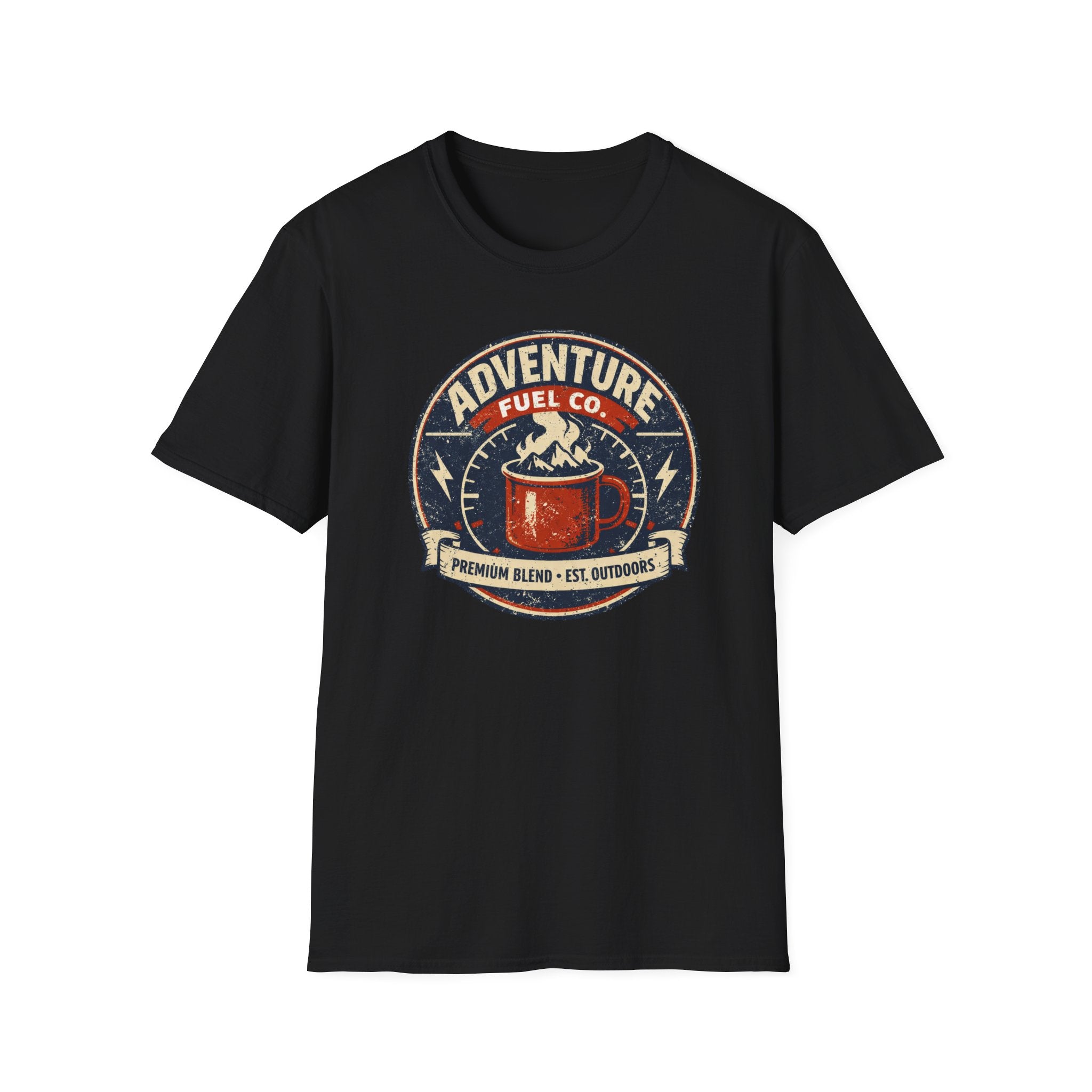 Adventure Fuel T-Shirt