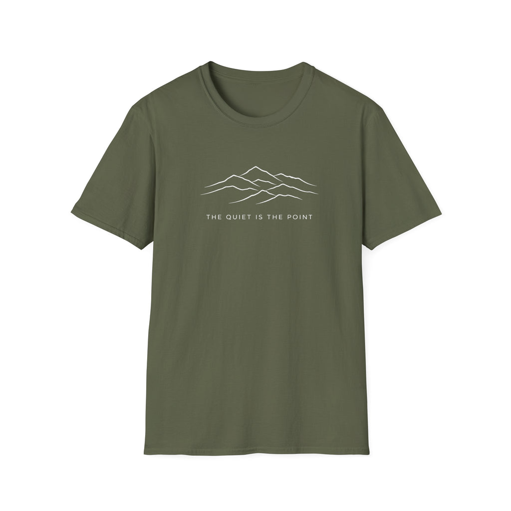 The Quiet is the Point T-Shirt