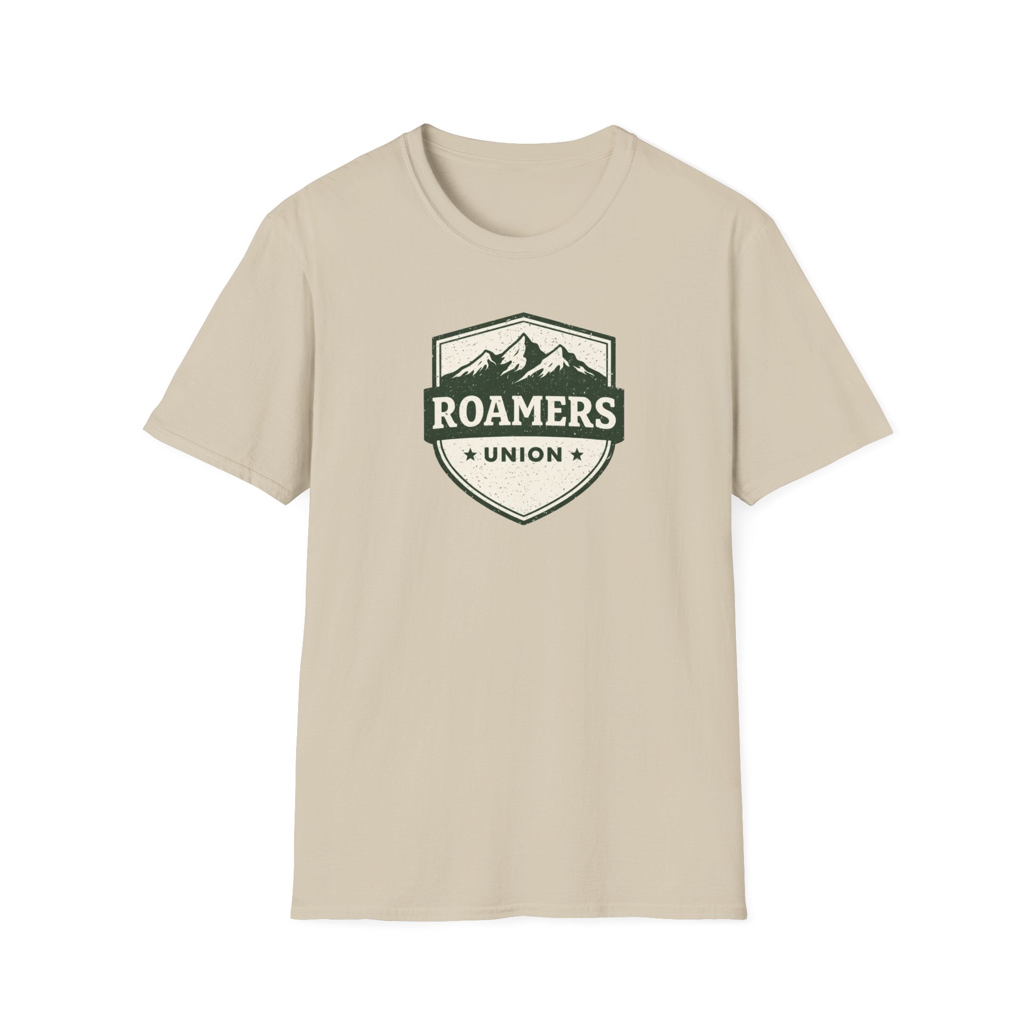 Roamers Union T-Shirt