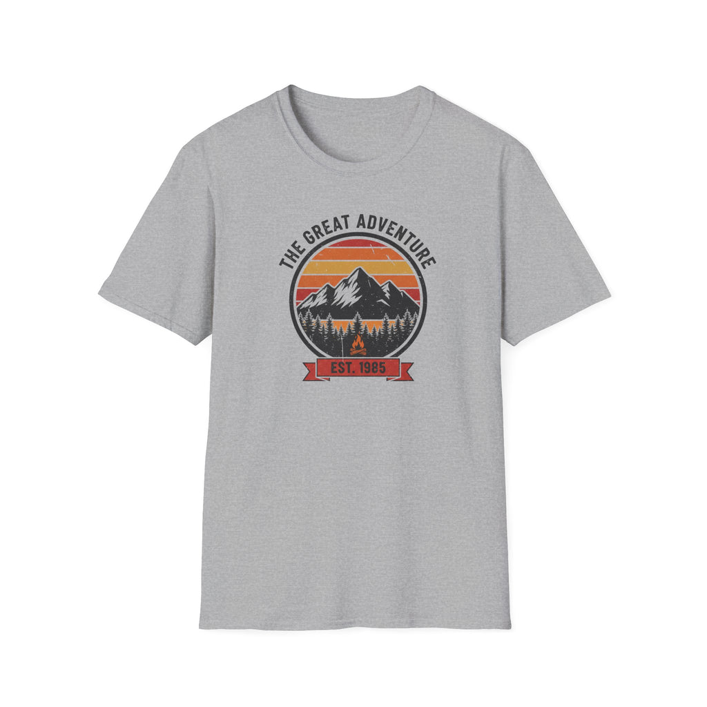 The Great Adventure T-Shirt