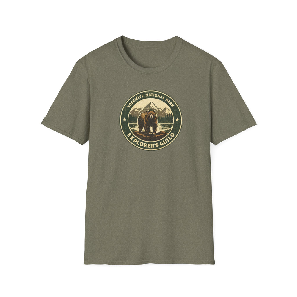 Yosemite National Park T-Shirt