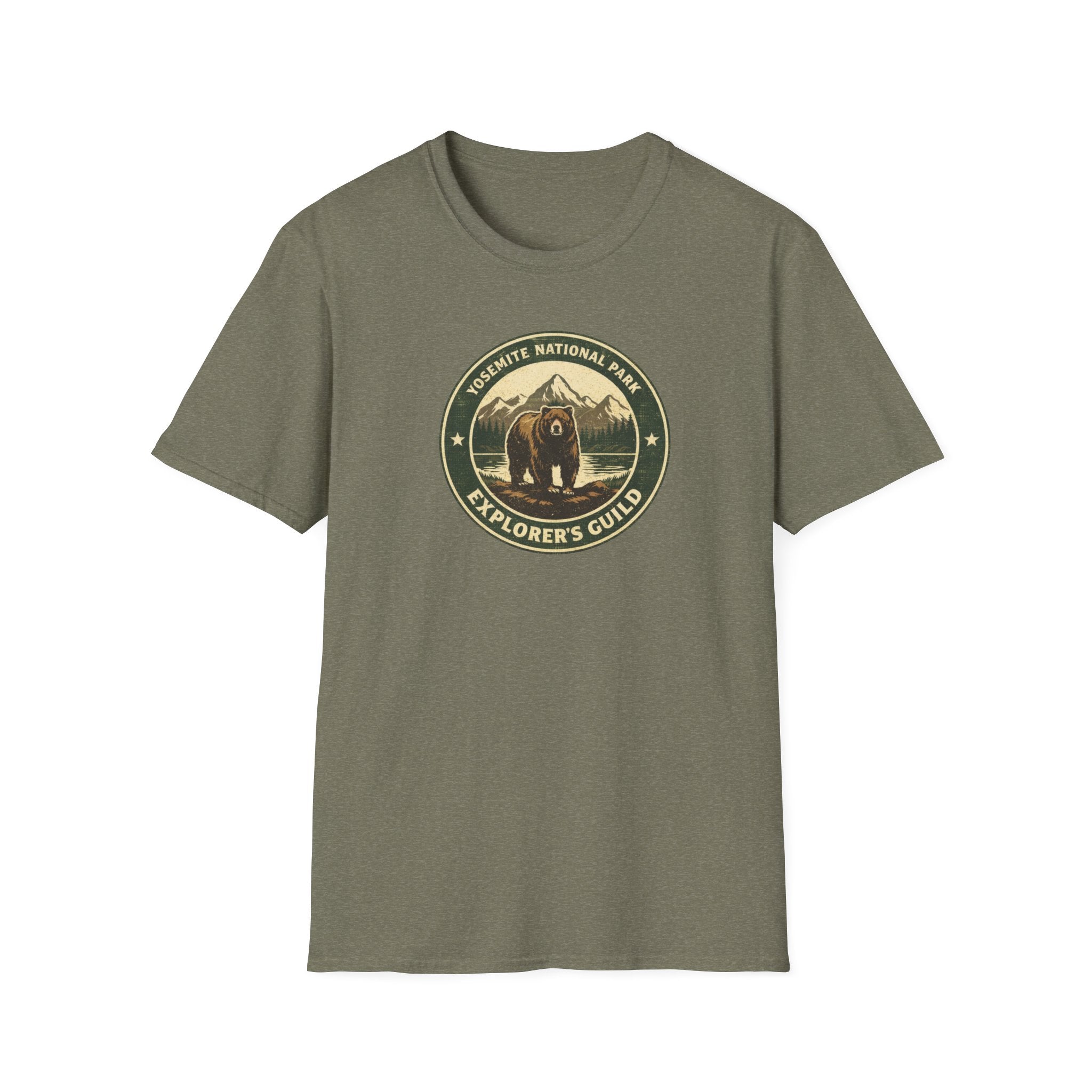 Yosemite National Park T-Shirt