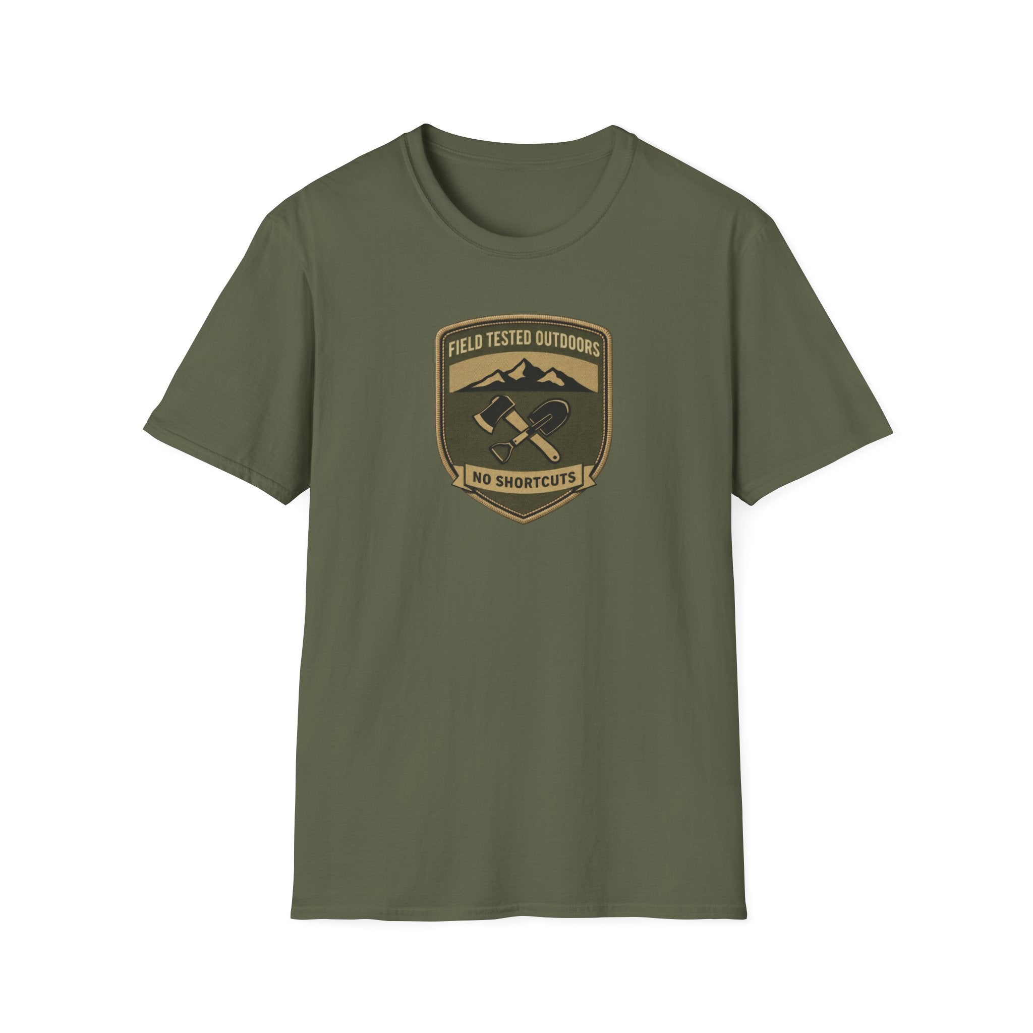 Field Tested Outdoors T-Shirt