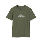 Silence Department 2 T-Shirt
