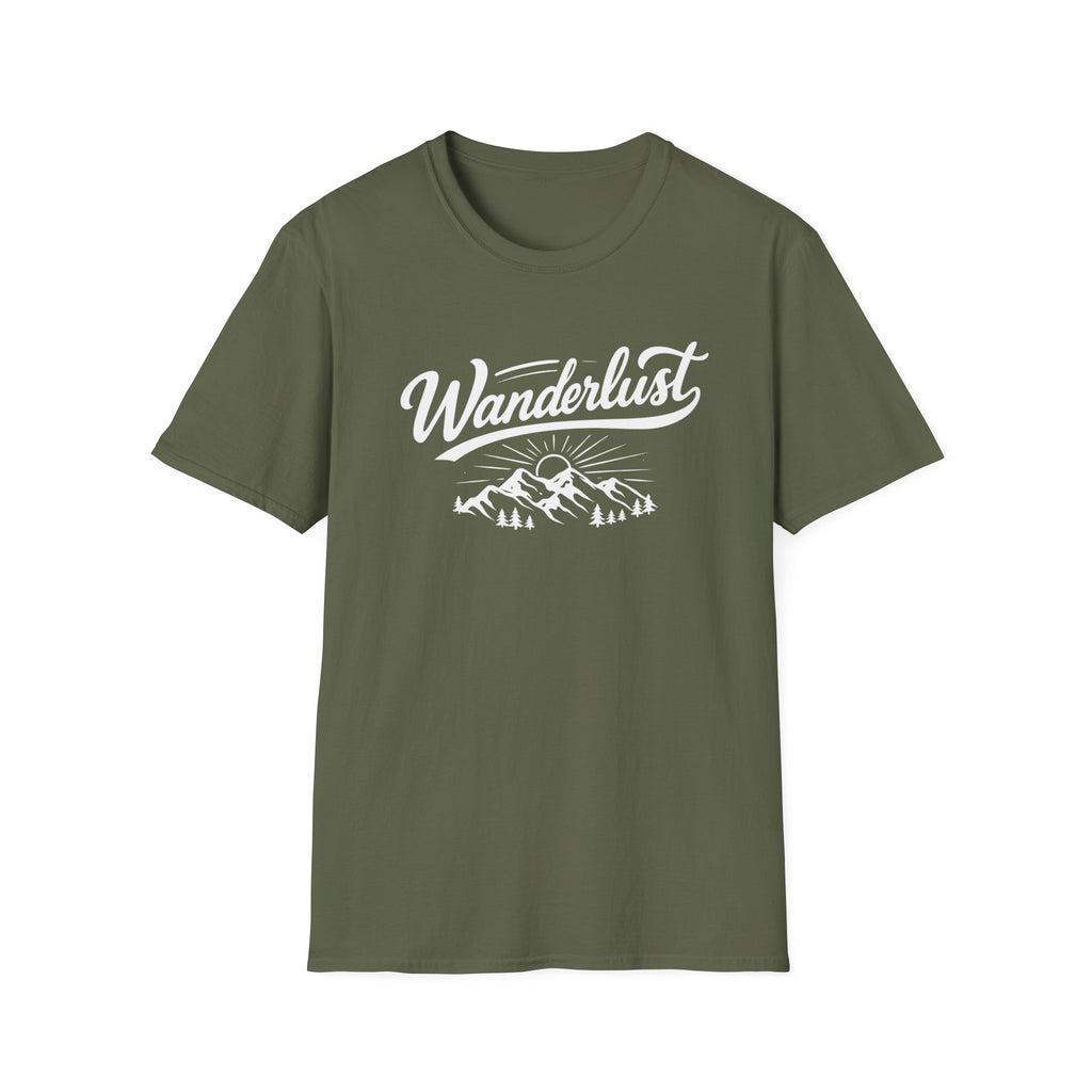 Wanderlust T-Shirt