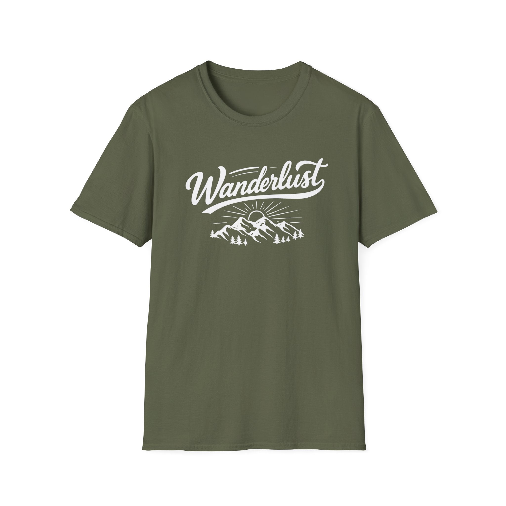 Wanderlust T-Shirt
