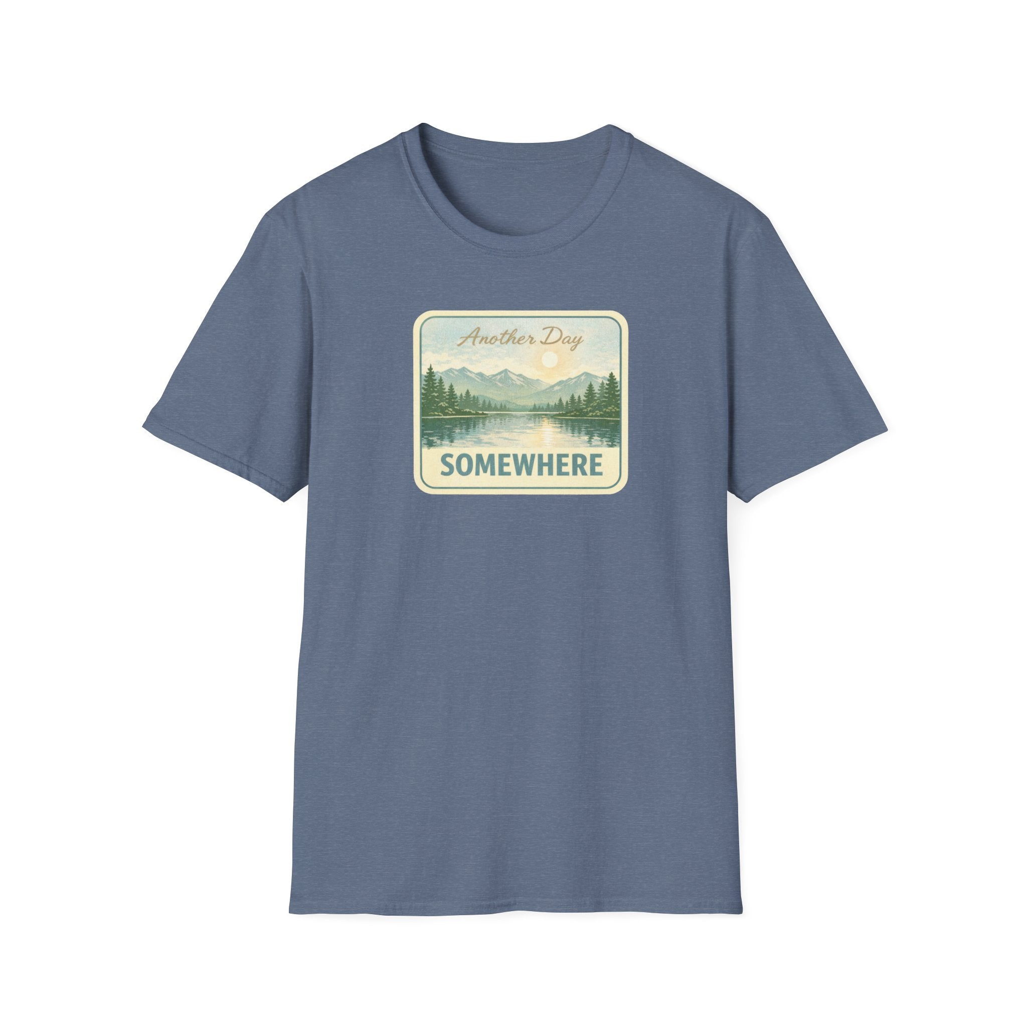 Another Day Somewhere T-Shirt