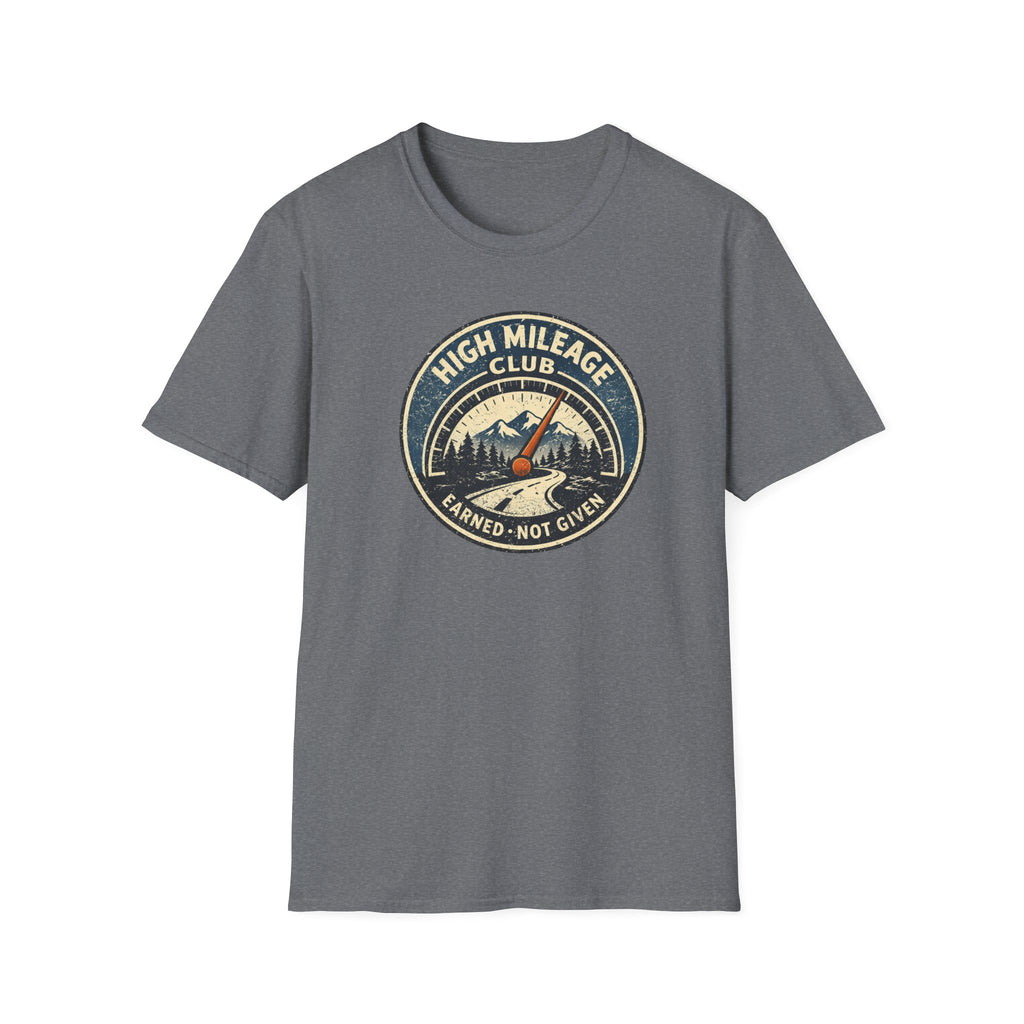 High Mileage Club T-Shirt