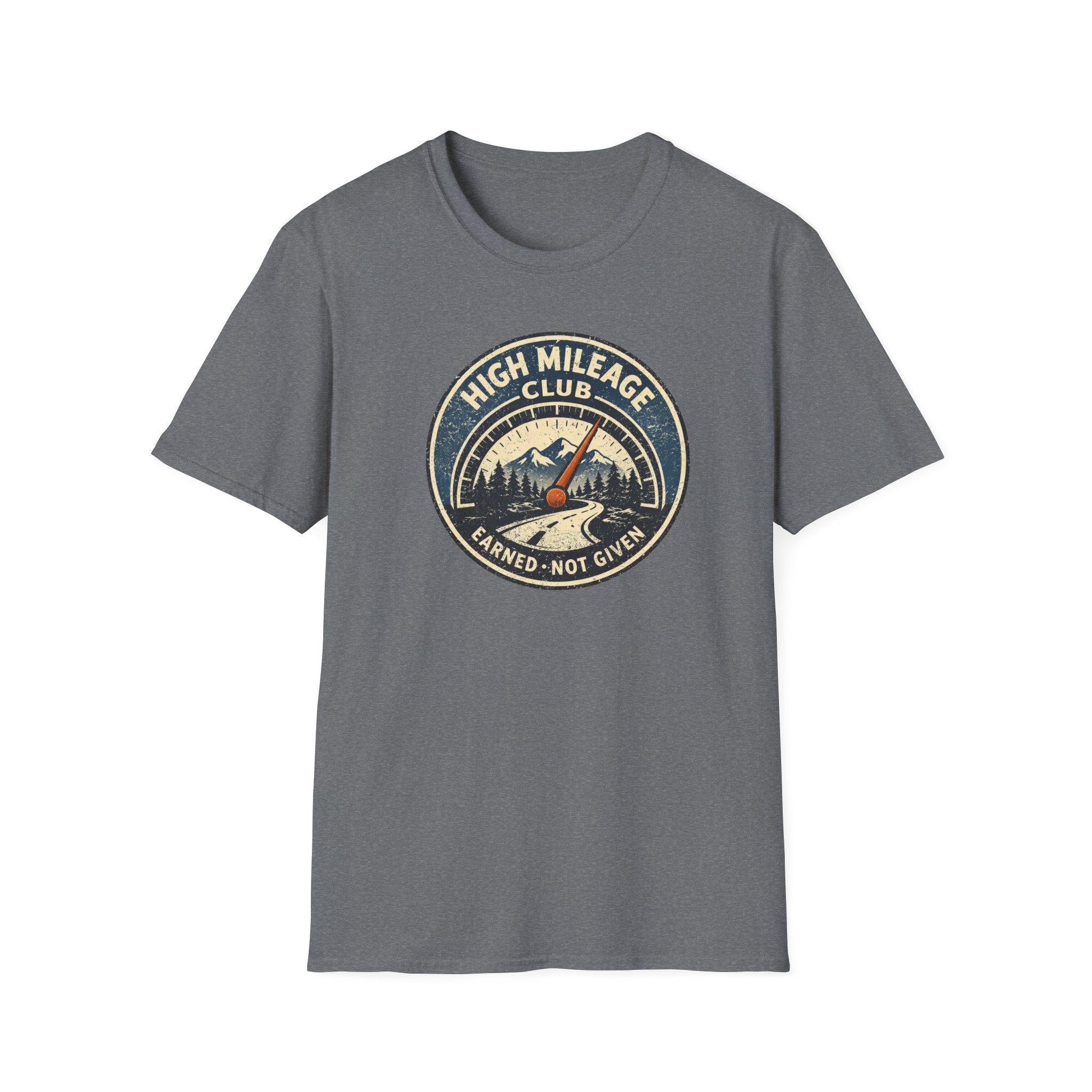 High Mileage Club T-Shirt