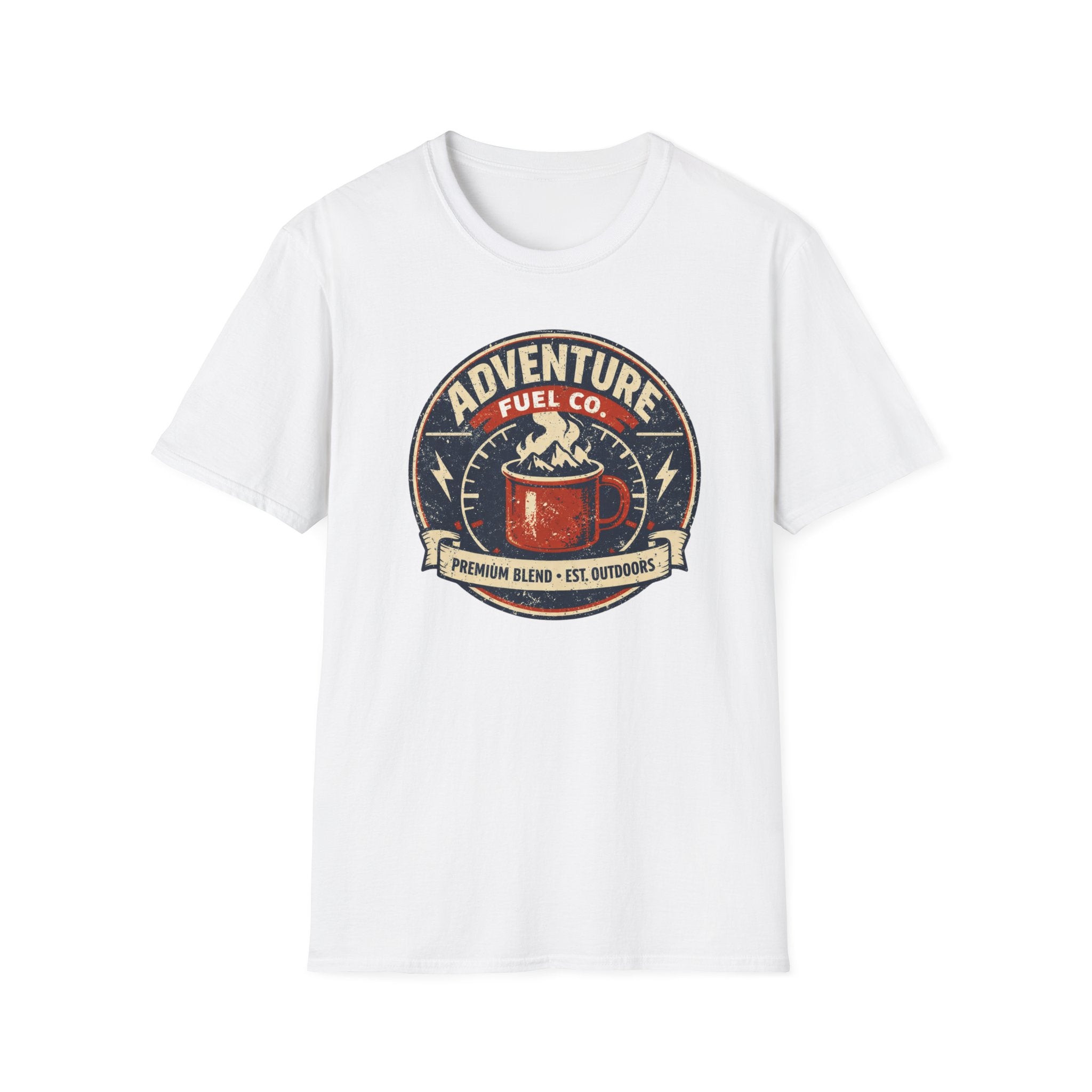 Adventure Fuel T-Shirt