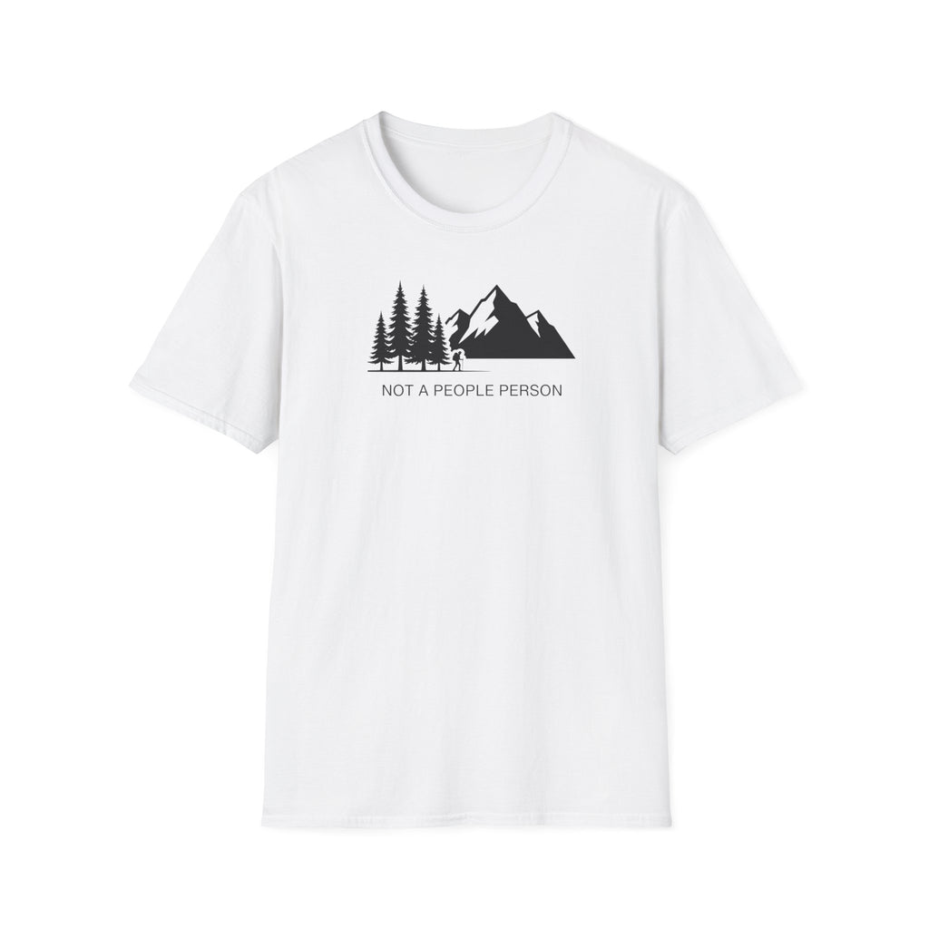 Not A People Person T-Shirt
